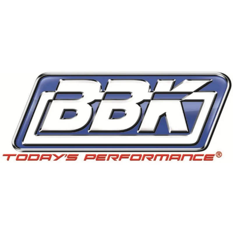 BBK Performance Power-Plus F-Series Throttle Body - Twin 61mm