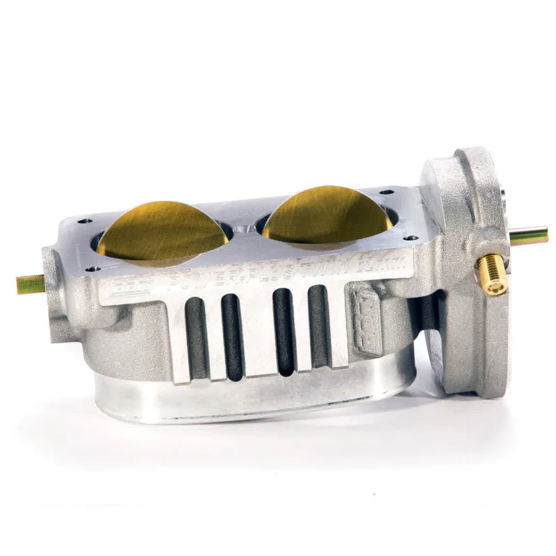 BBK Performance Power-Plus Series Throttle Body - Twin 62mm