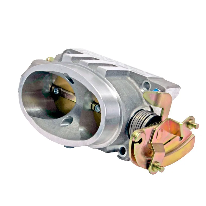 BBK Performance Power Plus Throttle Body - Stock Flange - 52 mm Twin Blade - GM LT-Series 1992-97