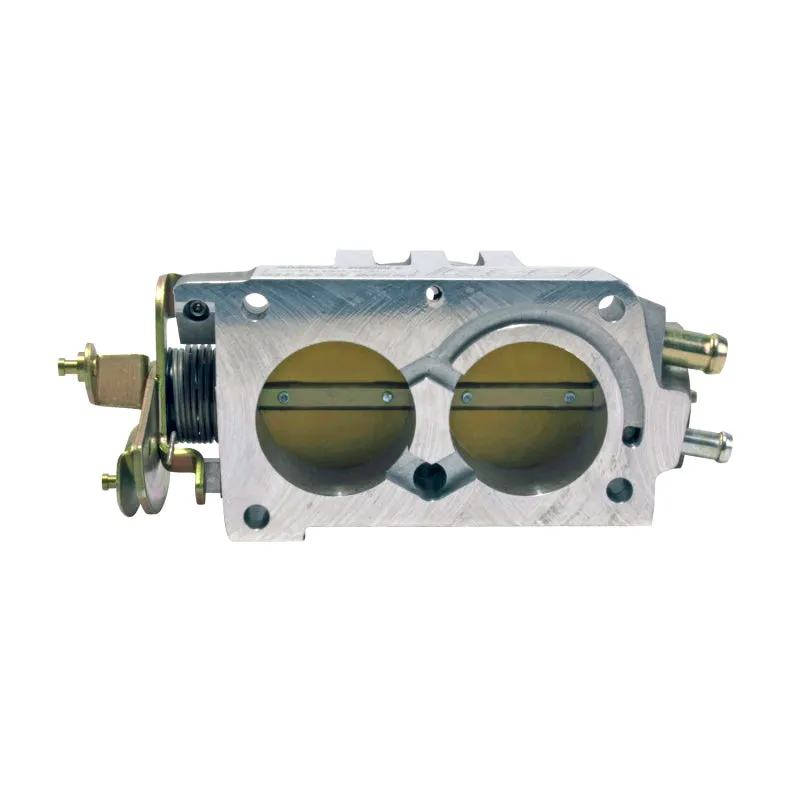 BBK Performance Power Plus Throttle Body - Stock Flange - 52 mm Twin Blade - GM LT-Series 1992-97