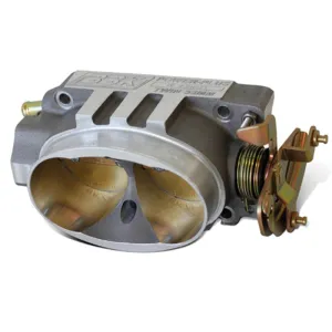BBK Performance Power Plus Throttle Body - Stock Flange - 52 mm Twin Blade - GM LT-Series 1992-97