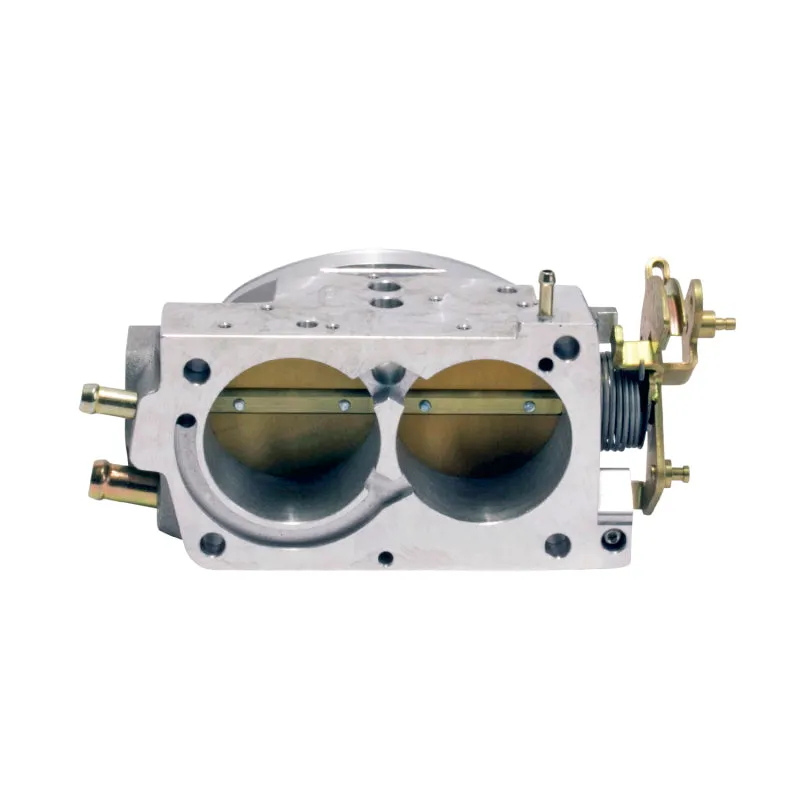 BBK Performance Power Plus Throttle Body - Stock Flange - 58 mm Twin Blade - GM TPI - Small Block Chevy 1539