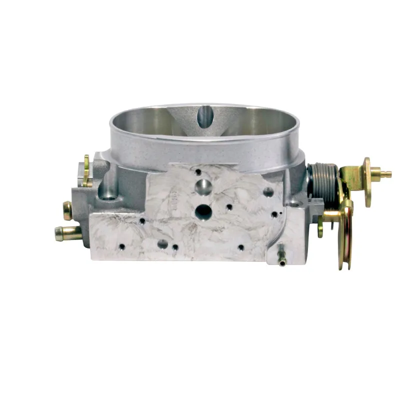 BBK Performance Power Plus Throttle Body - Stock Flange - 58 mm Twin Blade - GM TPI - Small Block Chevy 1539