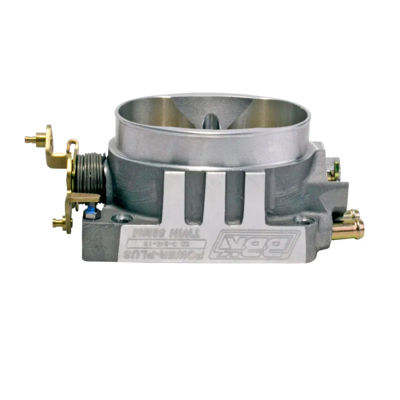 BBK Performance Power Plus Throttle Body - Stock Flange - 58 mm Twin Blade - GM TPI - Small Block Chevy 1539