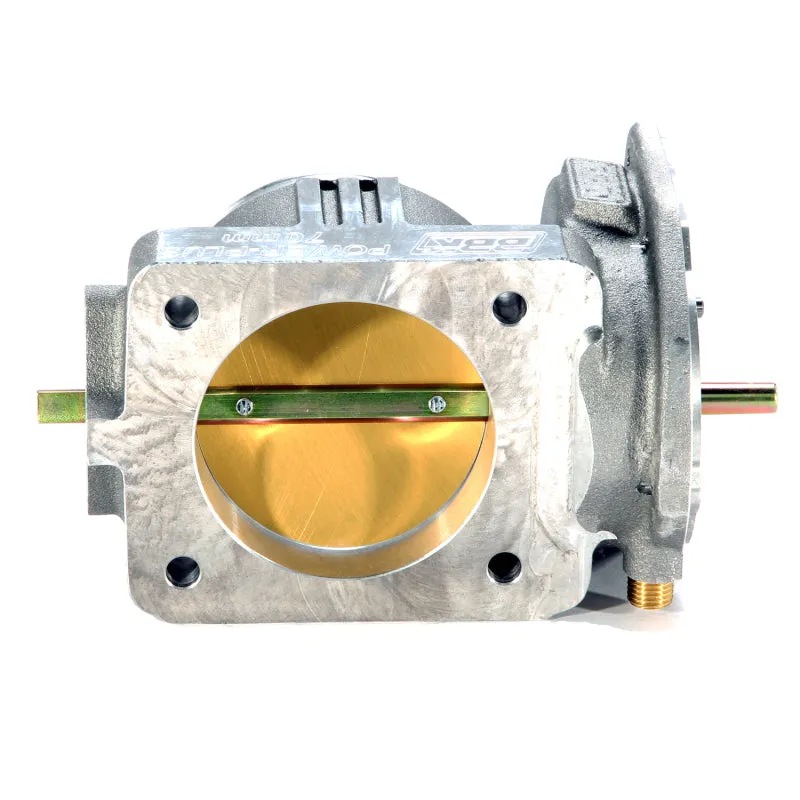 BBK Performance Power Plus Throttle Body - Stock Flange - 70 mm Single Blade - Ford V6 - Ford Mustang 2005-10
