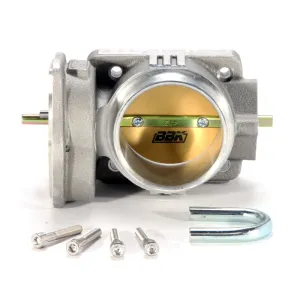BBK Performance Power Plus Throttle Body - Stock Flange - 70 mm Single Blade - Ford V6 - Ford Mustang 2005-10