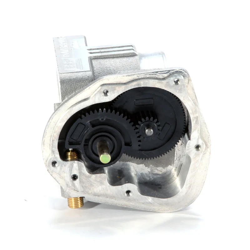 BBK Performance Power Plus Throttle Body - Stock Flange - 70 mm Single Blade - Ford V6 - Ford Mustang 2005-10