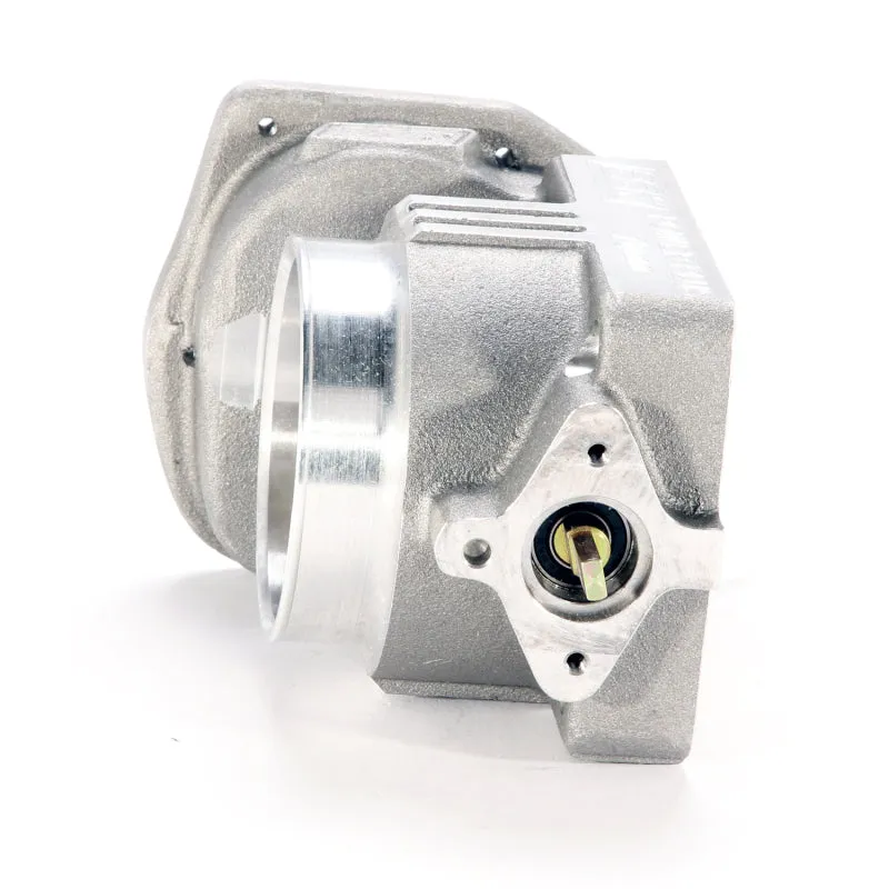 BBK Performance Power Plus Throttle Body - Stock Flange - 70 mm Single Blade - Ford V6 - Ford Mustang 2005-10