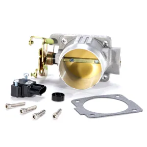 BBK Performance Power Plus Throttle Body - Stock Flange - 75 mm Single Blade - Ford Modular - Ford Fullsize Truck / Mustang 1996-2004