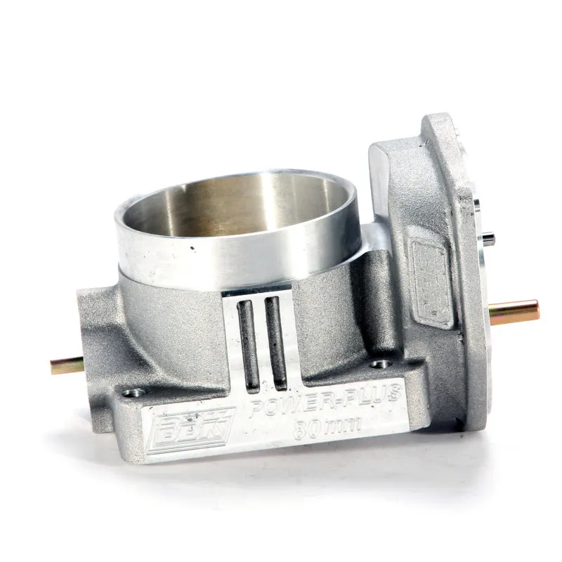BBK Performance Power Plus Throttle Body - Stock Flange - 80 mm Single Blade - Ford Modular - Ford Fullsize Truck 2004-10