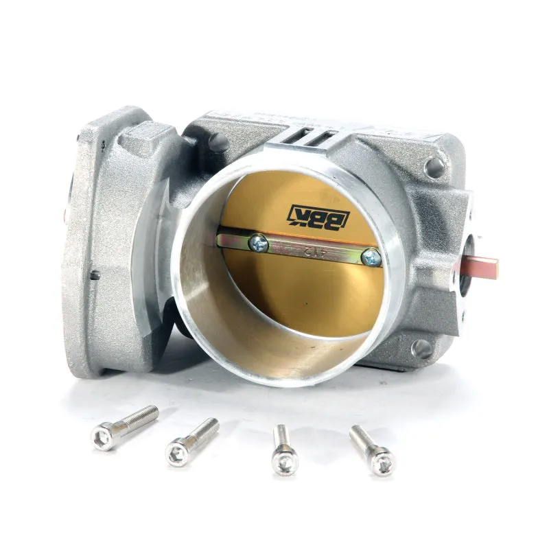 BBK Performance Power Plus Throttle Body - Stock Flange - 80 mm Single Blade - Ford Modular - Ford Fullsize Truck 2004-10