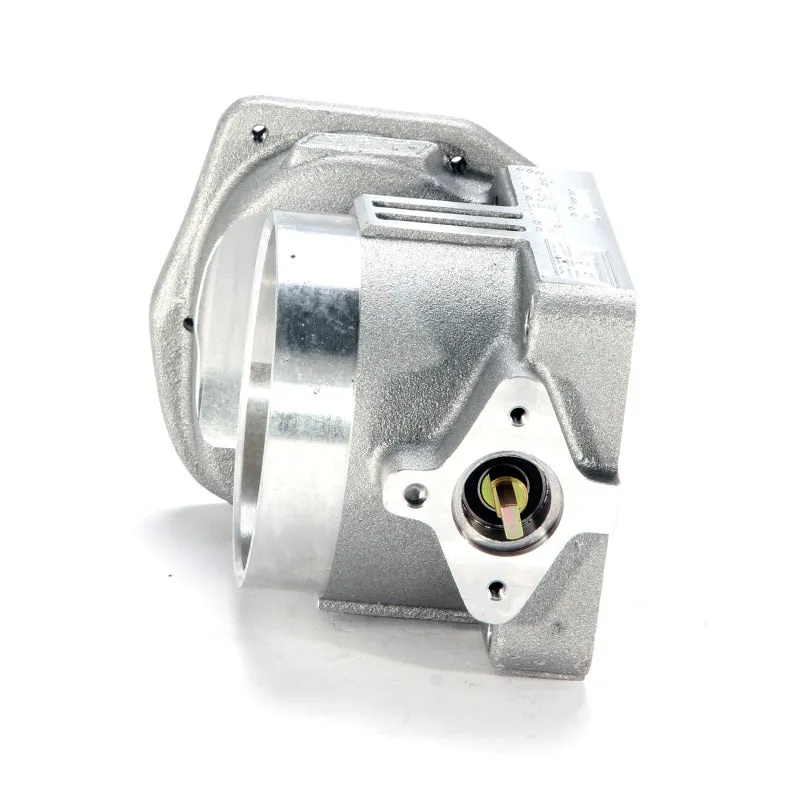 BBK Performance Power Plus Throttle Body - Stock Flange - 80 mm Single Blade - Ford Modular - Ford Fullsize Truck 2004-10