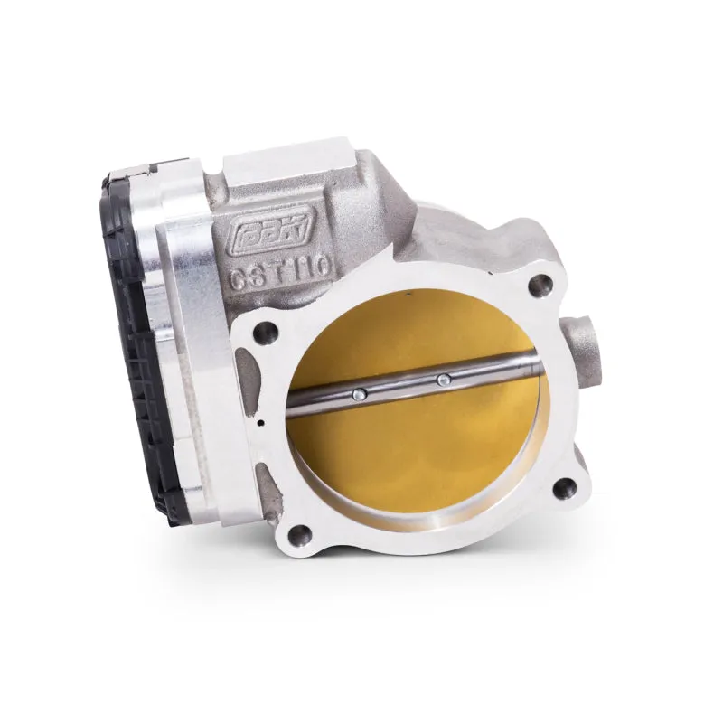 BBK Performance Power Plus Throttle Body - Stock Flange - 85 mm Single Blade - Ford Coyote - Ford Mustang 2015-16