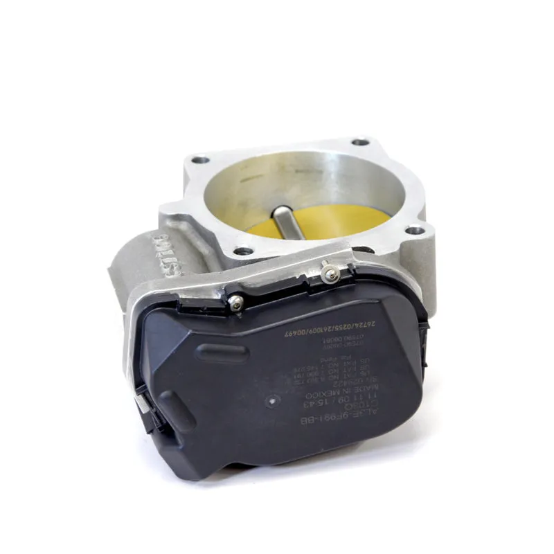 BBK Performance Power Plus Throttle Body - Stock Flange - 85 mm Single Blade - Ford Modular - Ford Fullsize Truck 2010-14