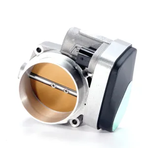 BBK Performance Power Plus Throttle Body - Stock Flange - 90 mm Single Blade - Mopar Gen III Hemi 2005-10
