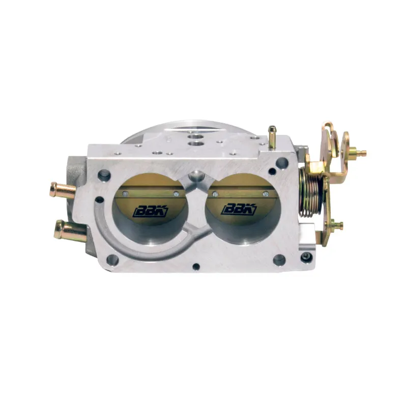 BBK Performance Twin 52mm Throttle Body 89-92 SBC 305/350 TPI