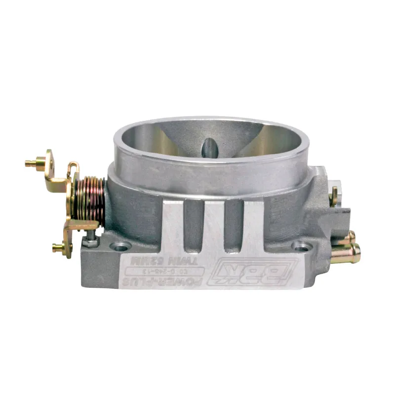 BBK Performance Twin 52mm Throttle Body 89-92 SBC 305/350 TPI