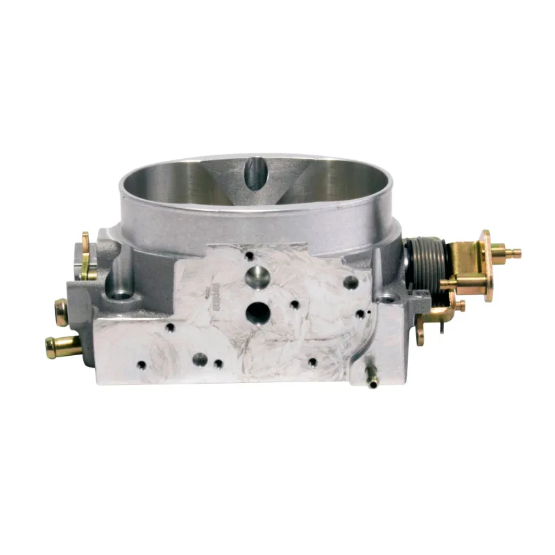 BBK Performance Twin 52mm Throttle Body 89-92 SBC 305/350 TPI