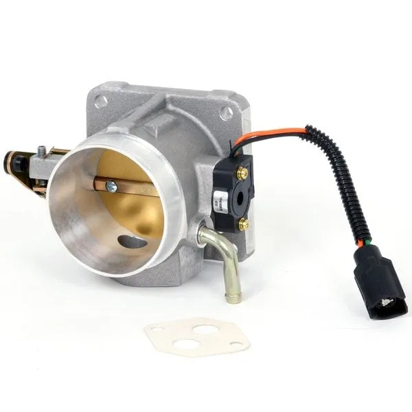 BBK Throttle Body Gasket Ford Mustang 5.0 V8 (1986-1993) w/ EGR Spacer Kit - 70mm / 75mm