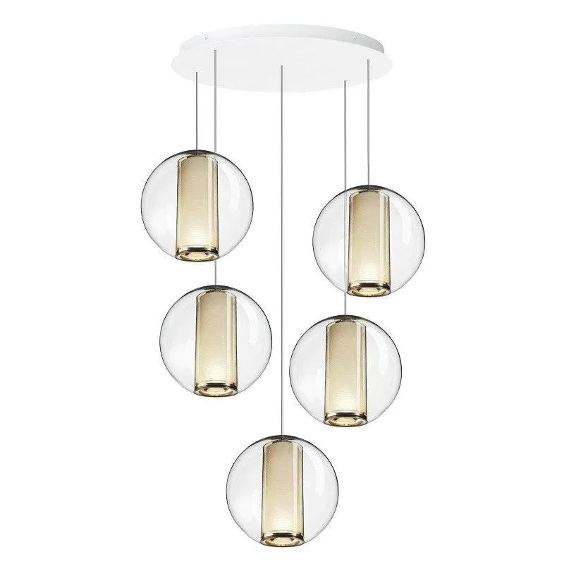 BEL OCCHIO CHANDELIER 5