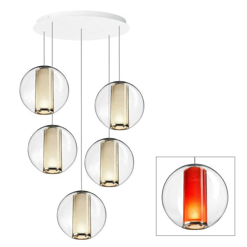 BEL OCCHIO CHANDELIER 5