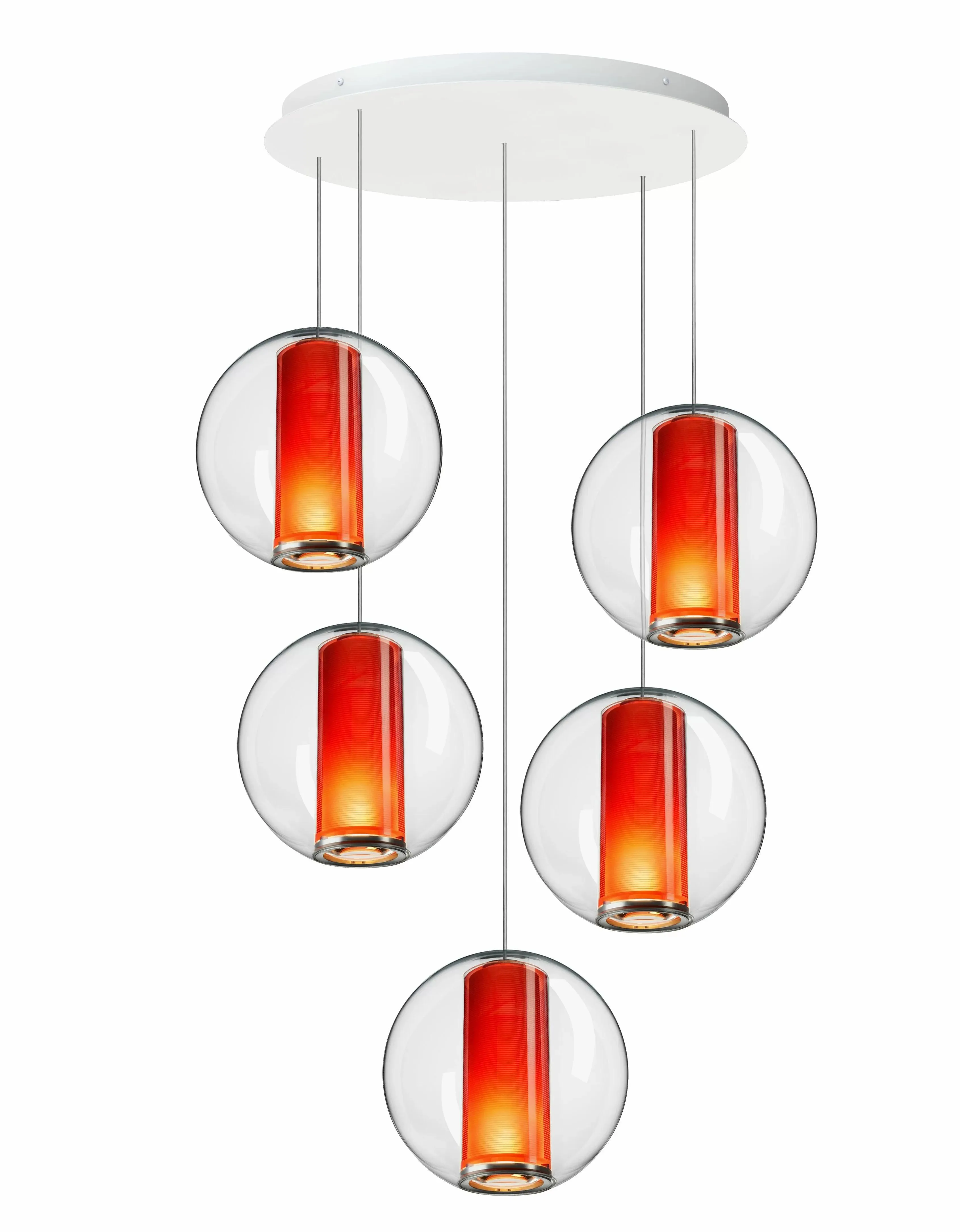 BEL OCCHIO CHANDELIER 5