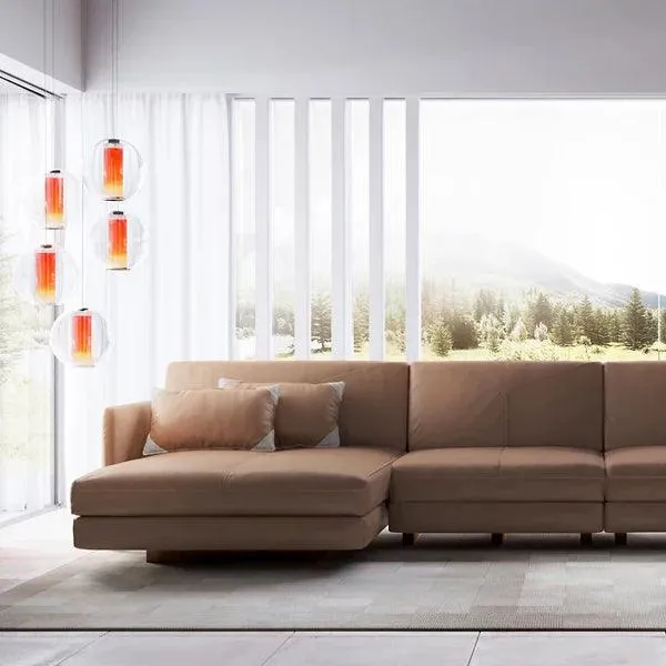 BEL OCCHIO CHANDELIER 5