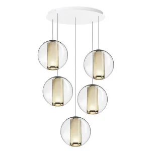 BEL OCCHIO CHANDELIER 5