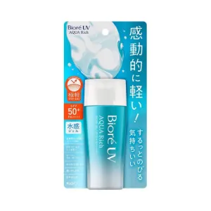 Biore UV Aqua Rich Watery Gel SPF 50  / PA    