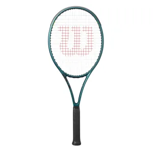 Blade 100L V9 Frm 2 Tennis Racket (Unstrung)