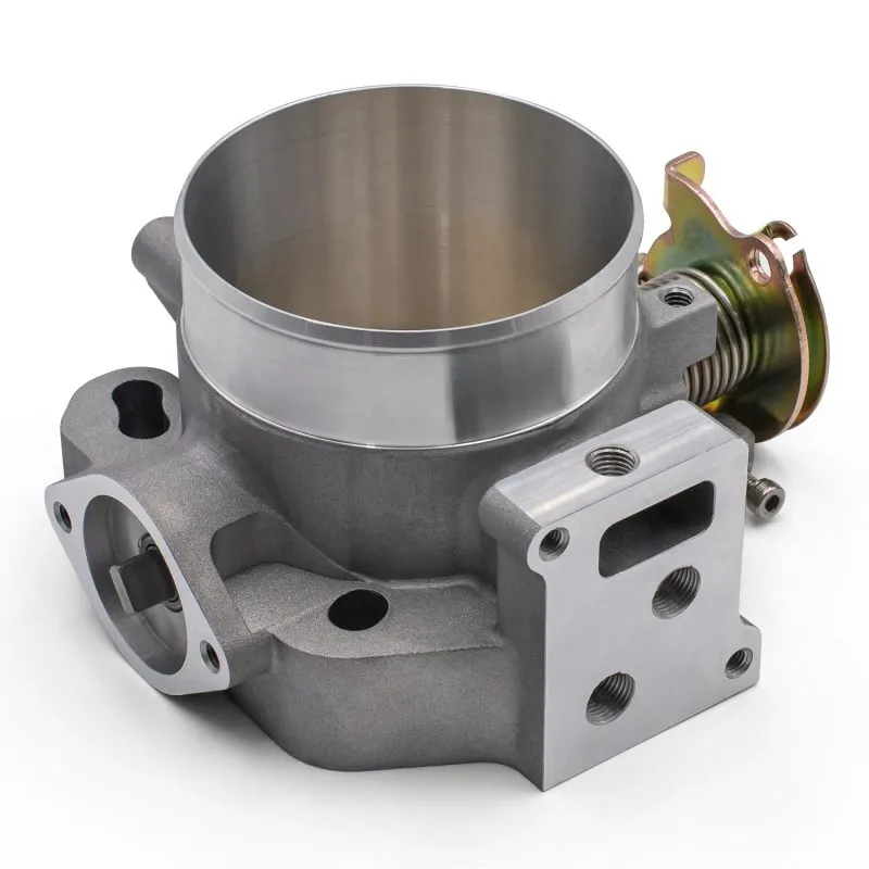 Blox Racing K-Series Tuner Series 72mm Cast Aluminum Throttle Body - BXIM-00224