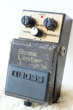 Boss LM-2B Bass Limiter Pedal