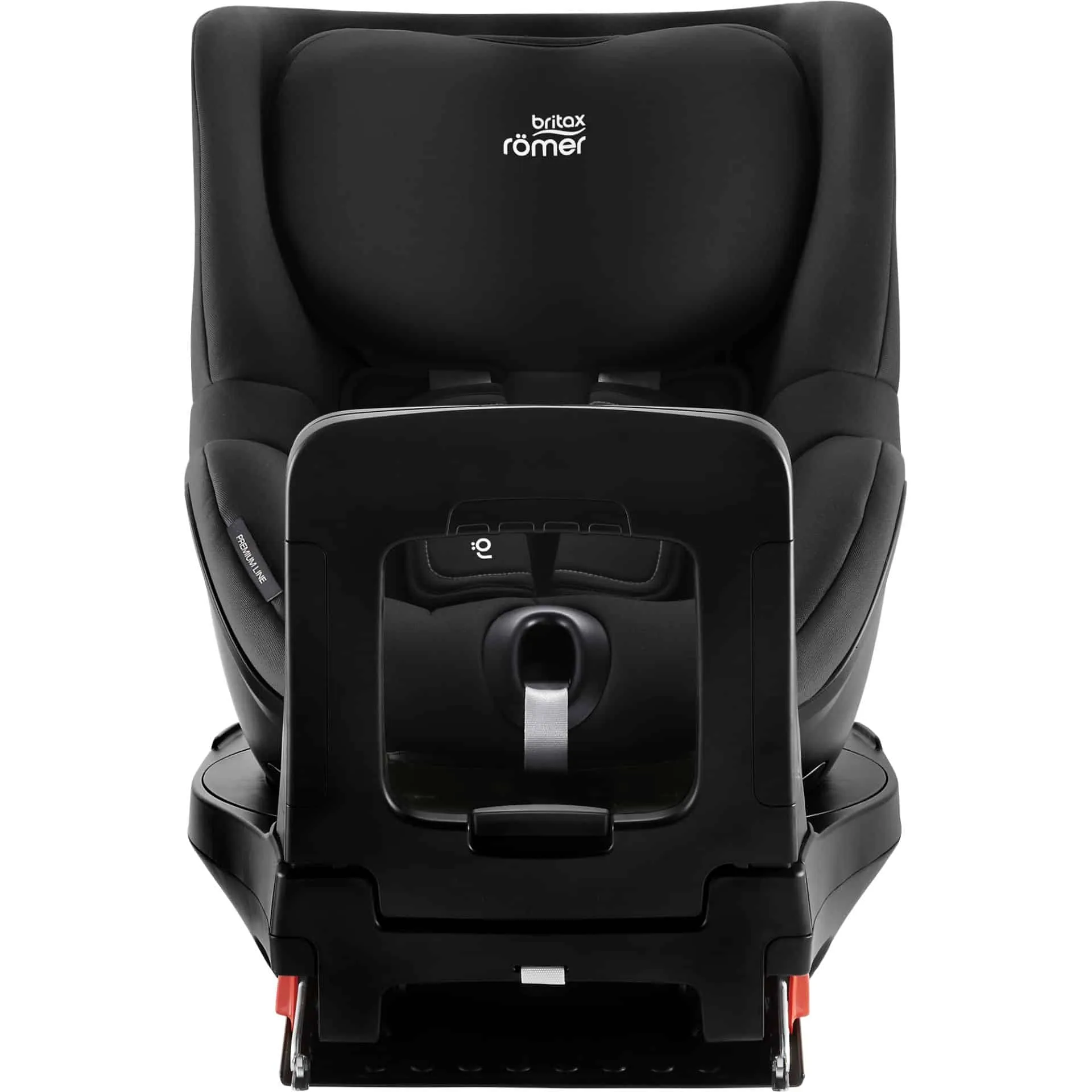 Britax - Dualfix i-Size - CAR SEAT - Cosmos Black