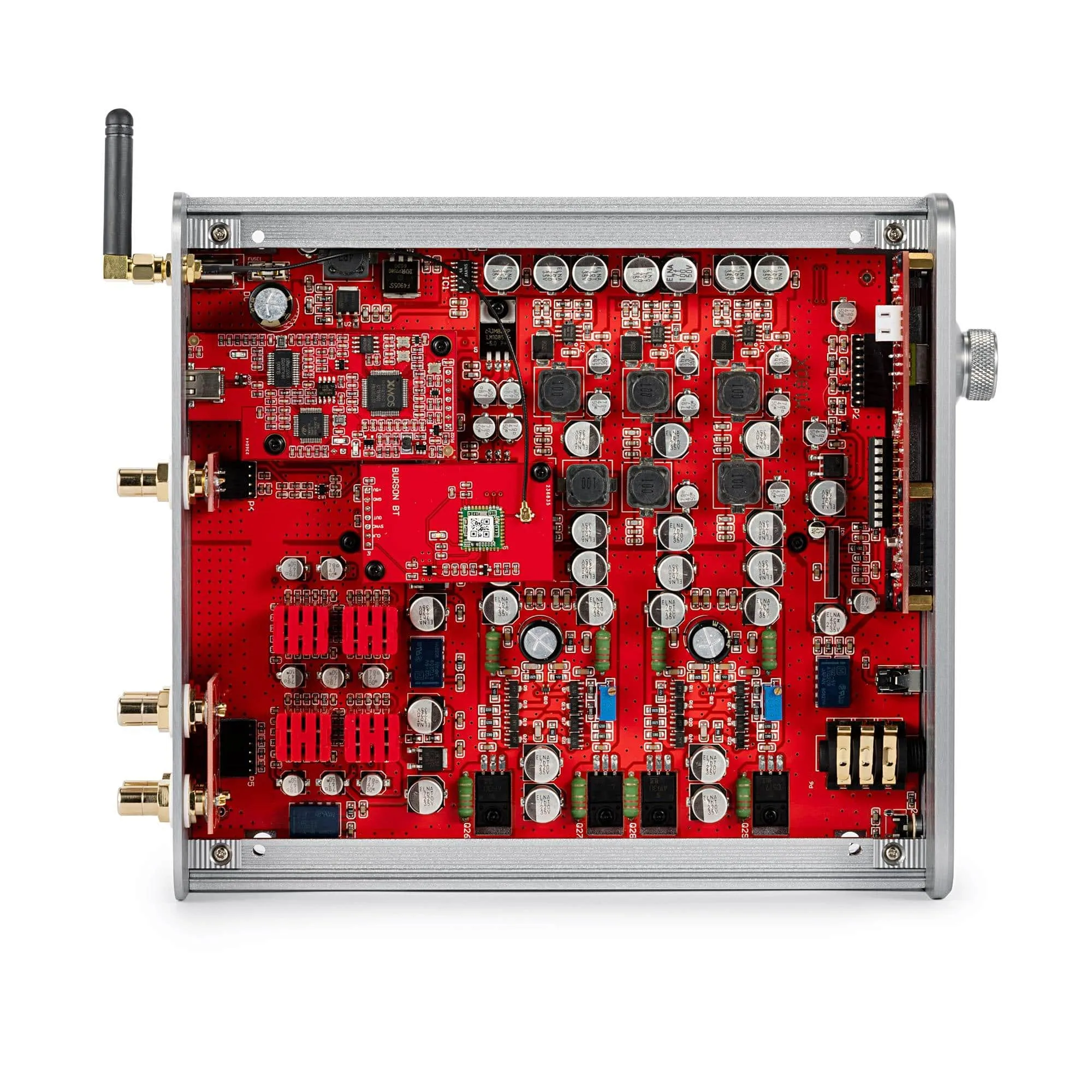 Burson Audio Conductor 3 Performance DAC & Headphone Amplifier