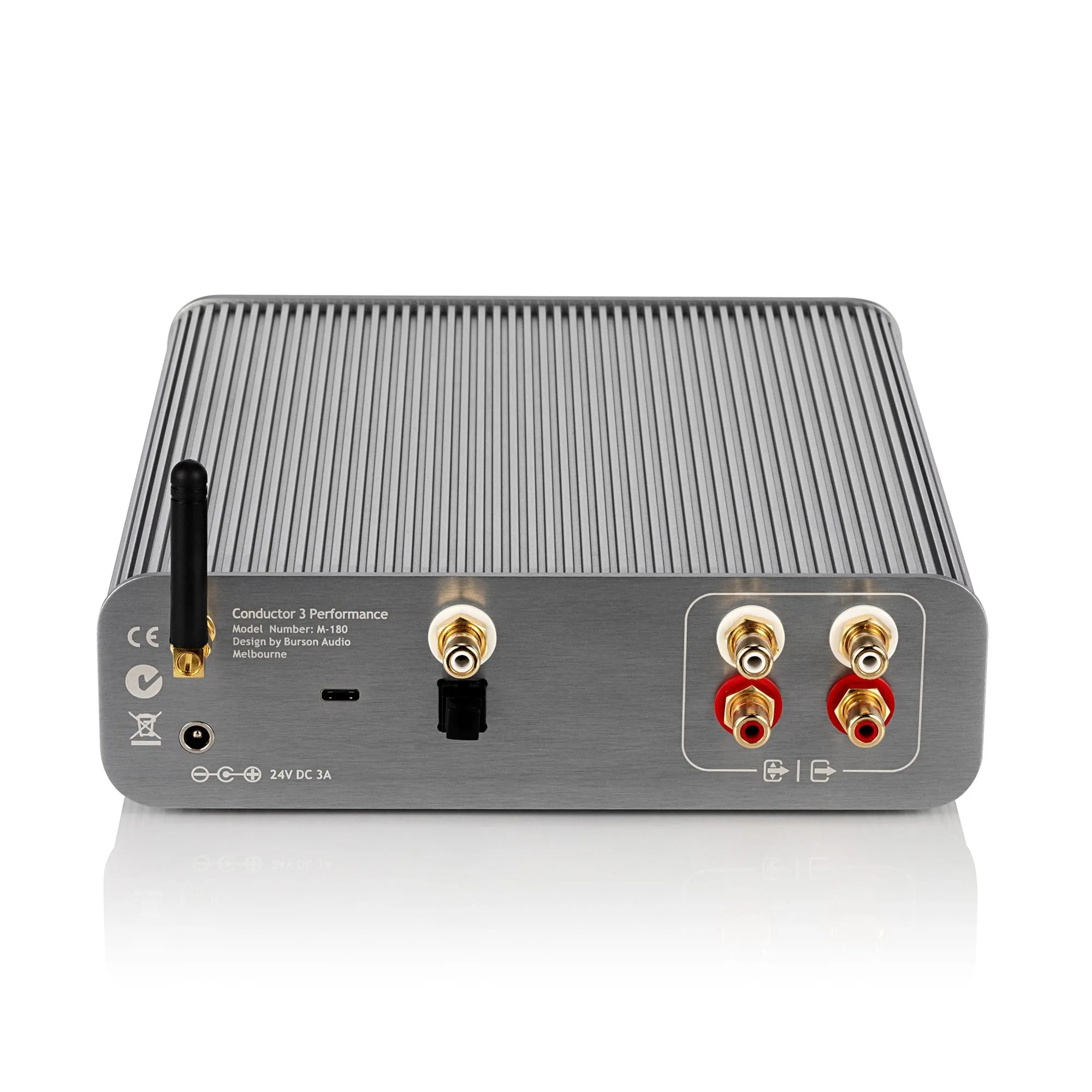 Burson Audio Conductor 3 Performance DAC & Headphone Amplifier