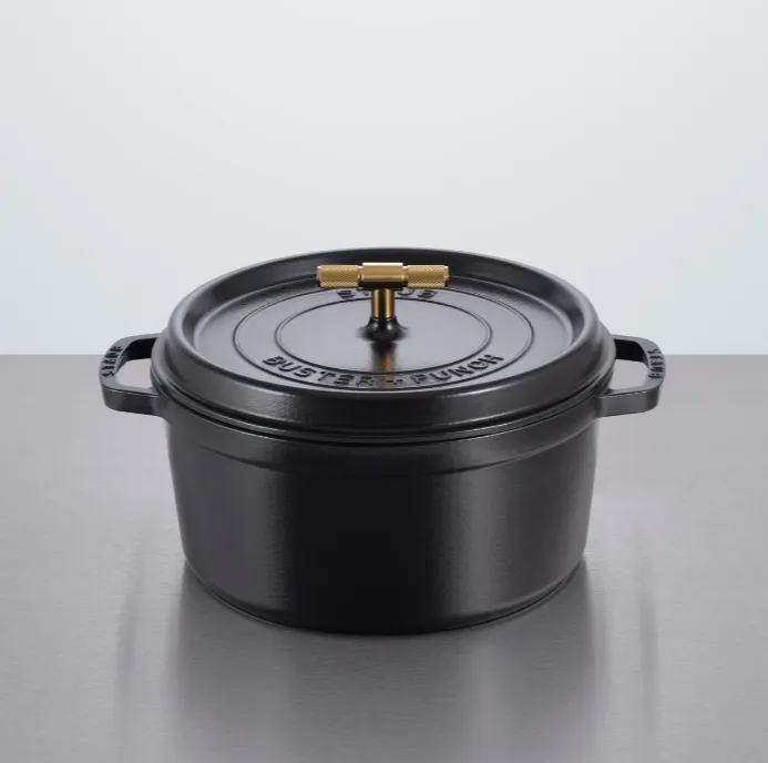 Buster   Punch Staub 11.02" Cocotte