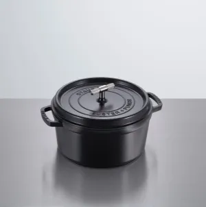 Buster   Punch Staub 11.02" Cocotte