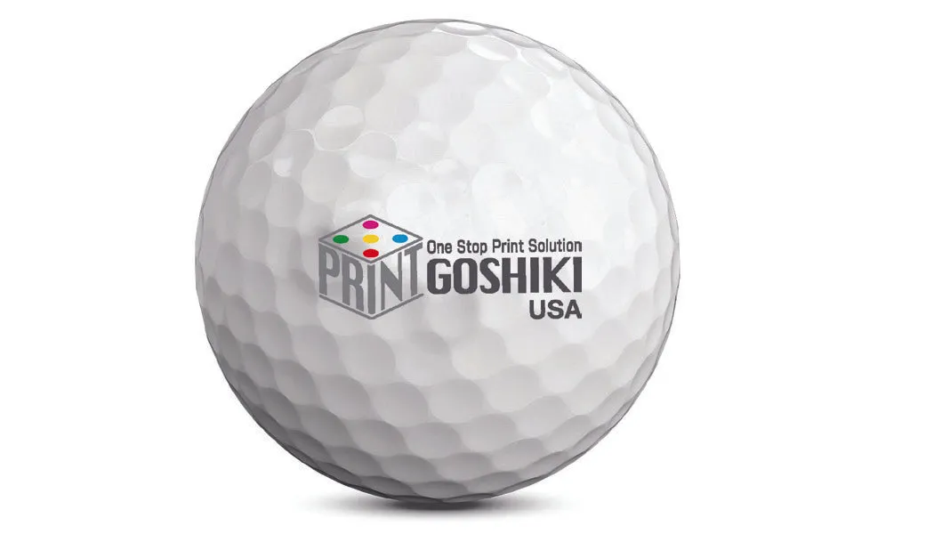 Callaway Chrome Soft Golf Balls LOGO ONLY - One Dozen