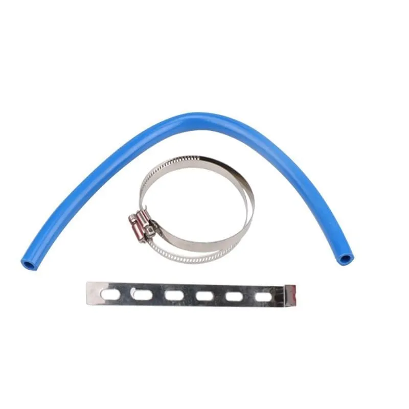 Car Cold Air Intake System Turbo Induction Pipe Tube Kit With Air Filter Cone High Flow Performace Racing