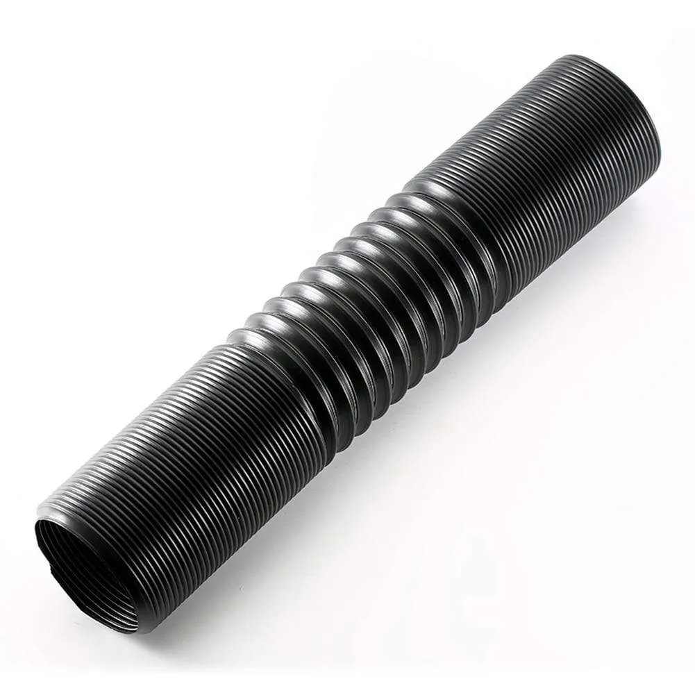Car Engine Flexible Air Hose Air Intake Pipe Inlet Hose Tube Car Air Filter Intake Cold Air Ducting Feed Hose Pipe Dropshipping