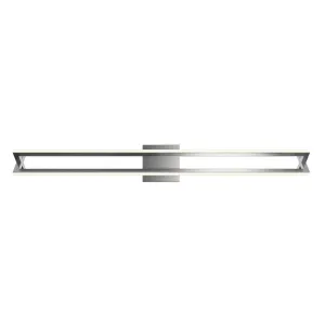 Cass 36 in. LED Bath Bar Satin Nickel finish