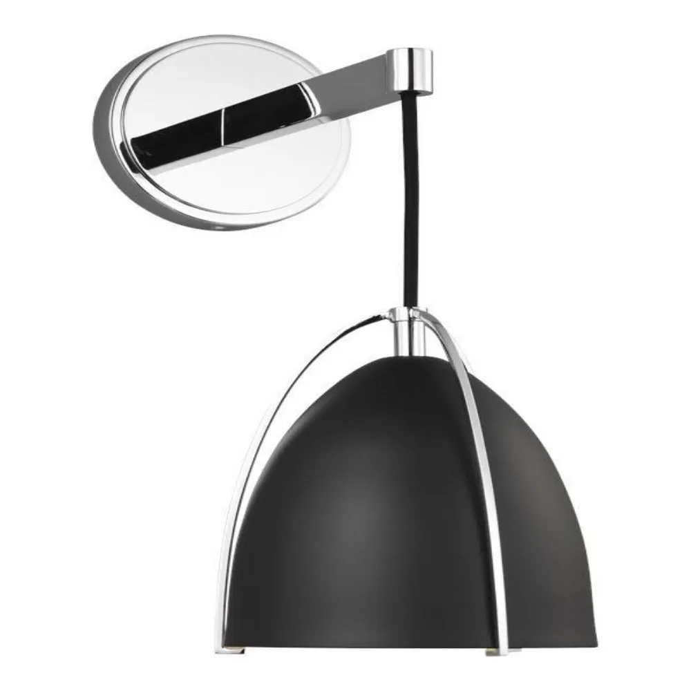 Chantel Midnight Black Vanity