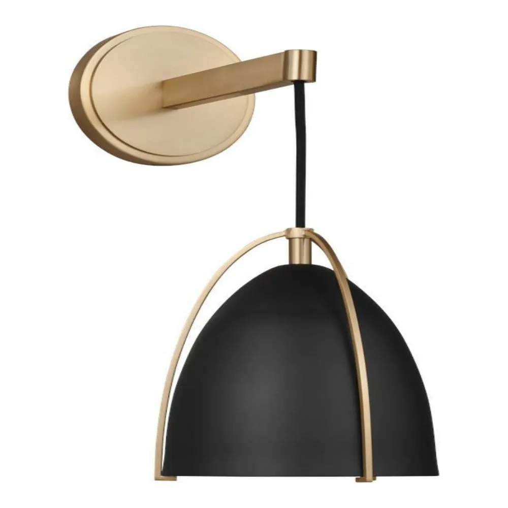 Chantel Midnight Black Vanity