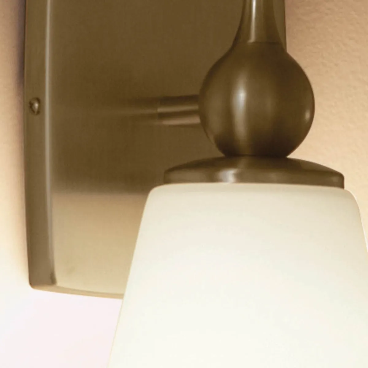 Cosabella 11 in. Armed Sconce Bronze finish