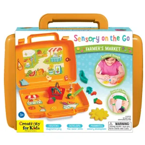 Creativity for Kids: Sensory on the Go - Farmer's Market