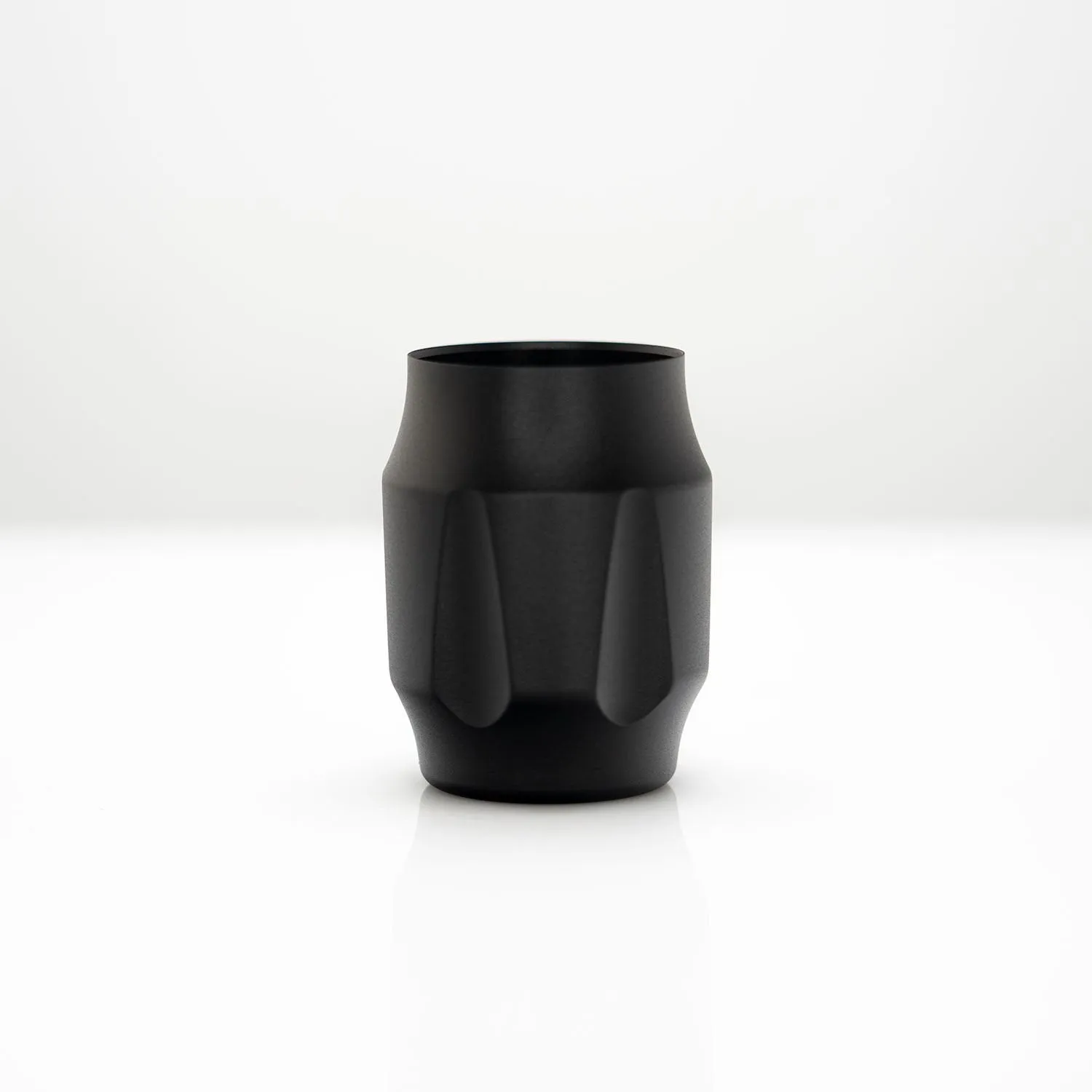 Critical Aluminum Grip Black 40mm