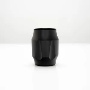Critical Aluminum Grip Black 40mm