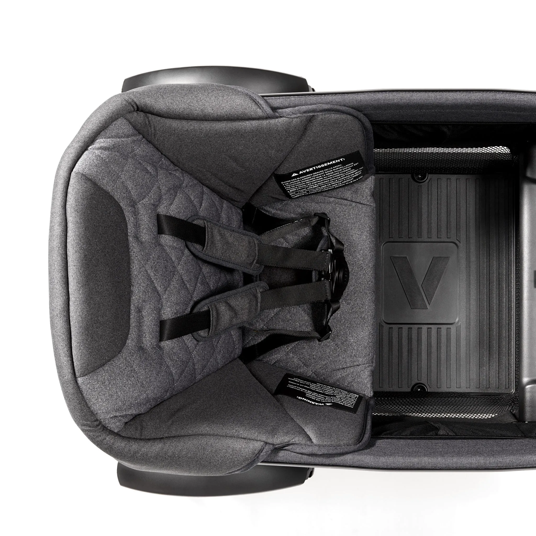 Cruiser Comfort Seat for Toddler