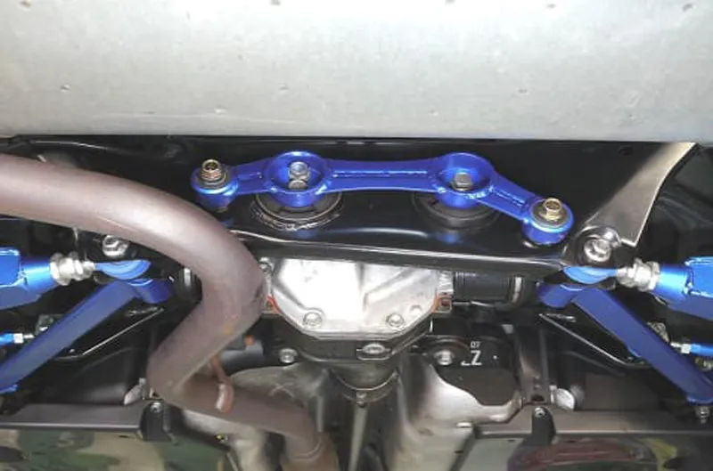 Cusco 2022  Toyota GR86 / 2022  Subaru BRZ / Rear Differential Brace (cus965 488 A)