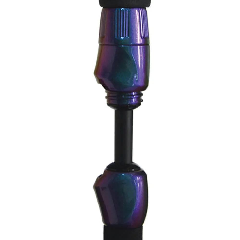 Custom Painted Fuji SKSS Split Spinning Reel Seat